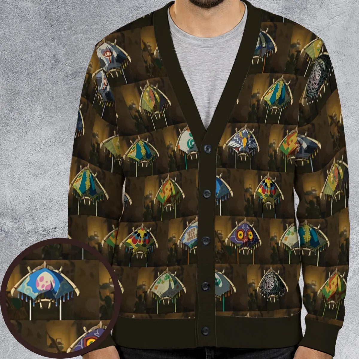 Cardigan - WSMKYLB6