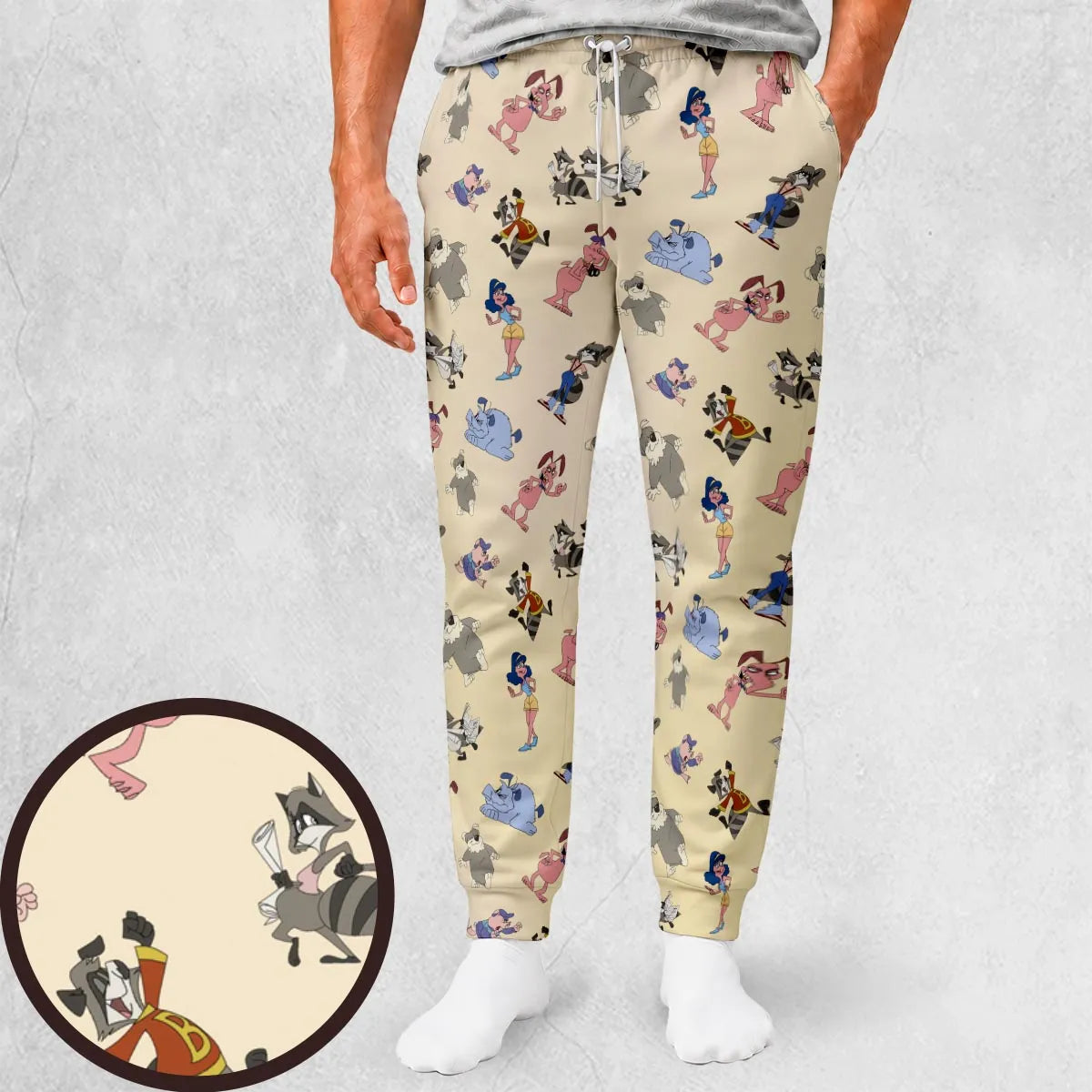 Sweatpants - FCZNEQPW
