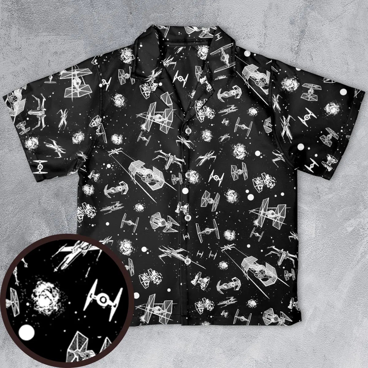 Youth Hawaiian Shirt - BJH5CSC3