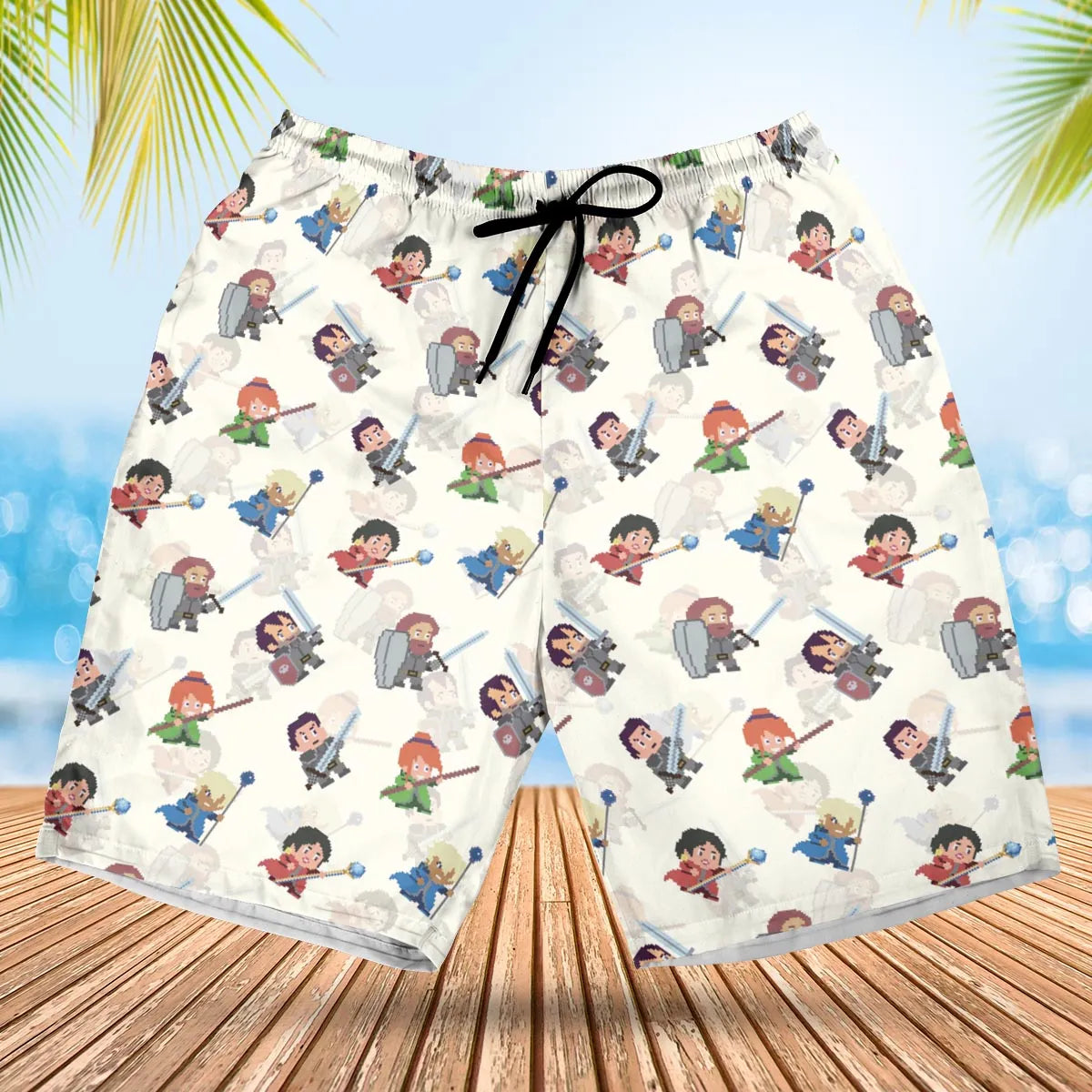 Hawaiian Short - MNNKDUUZ