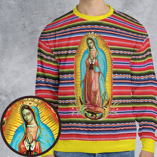 Hispanic World Our Lady of Guadalupe Virgin Mary -  - 1