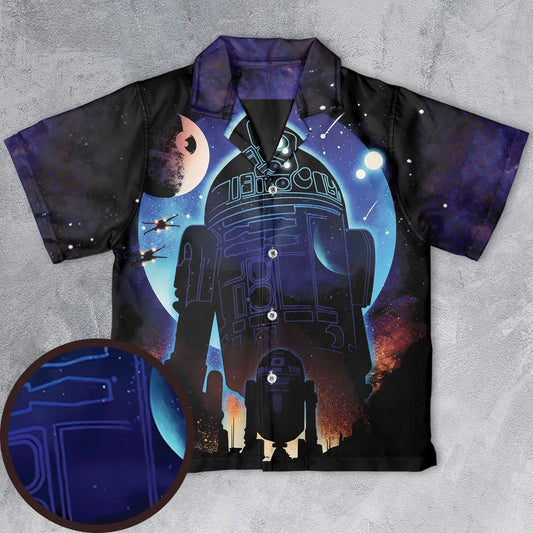 Youth Hawaiian Shirt - XTF5CWTV