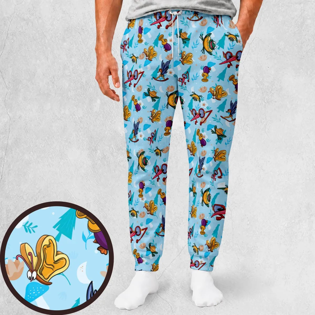 Sweatpants - Q7F5X5ZM