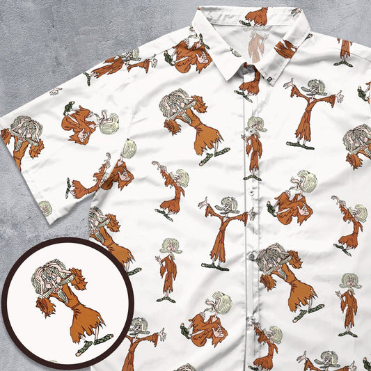 Button Down Shirt - J4872QC4 -  - 1