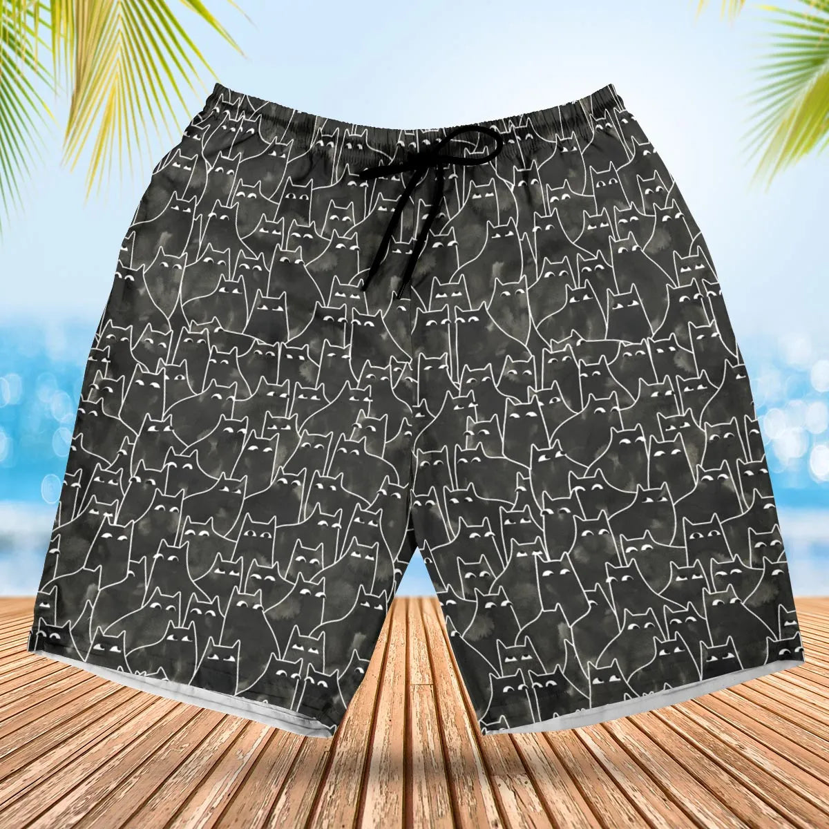 Hawaiian Short - 16NTMFAB