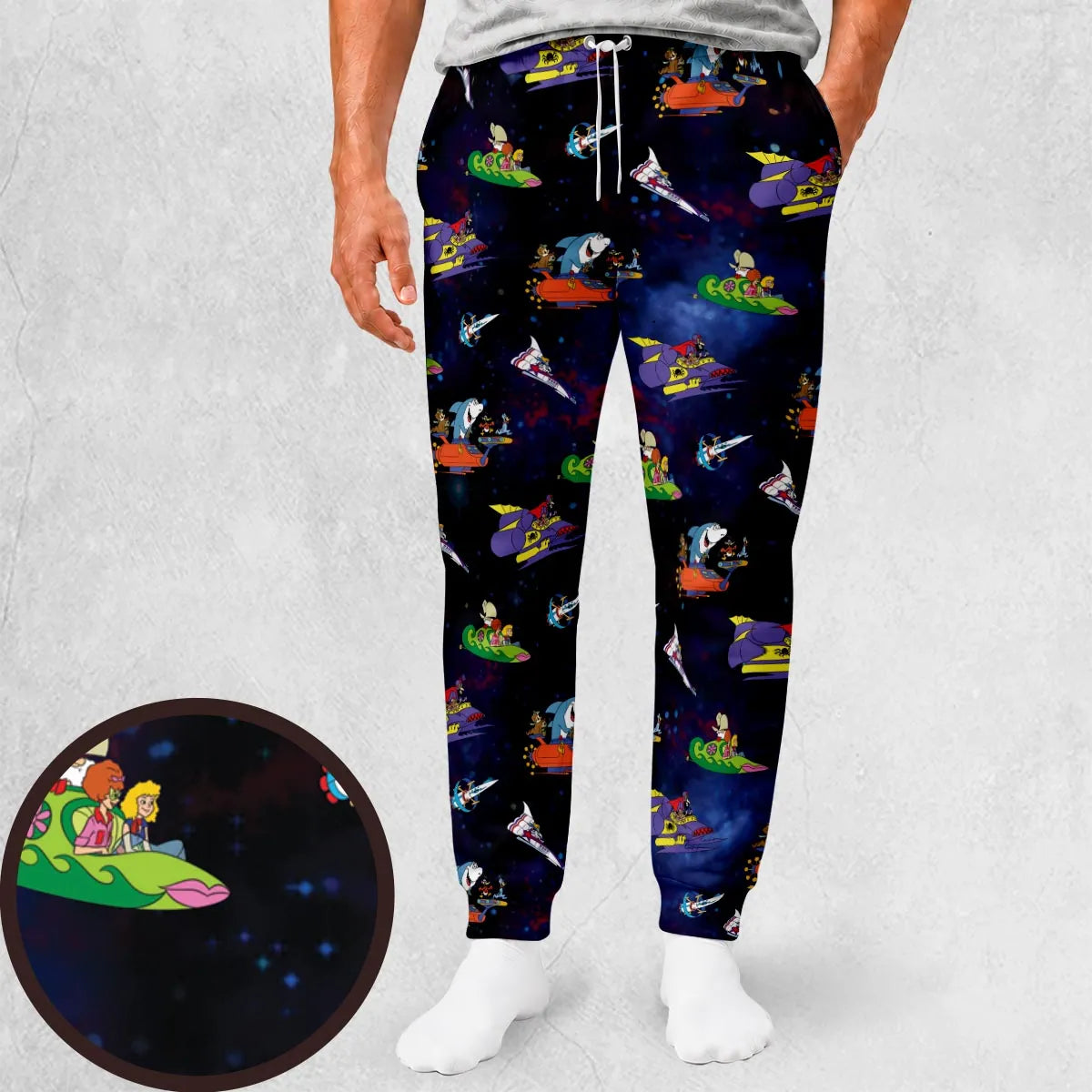 Sweatpants - XZ1CADYU