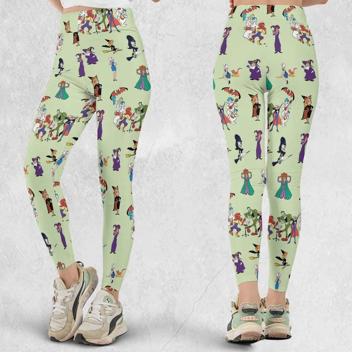 Legging - SZDWPSMC