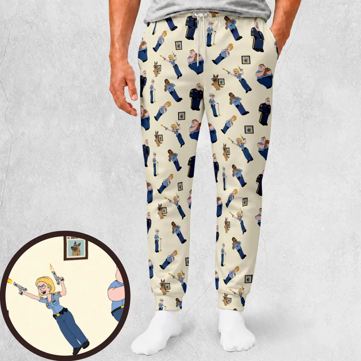 Sweatpants - XJ44WX5H