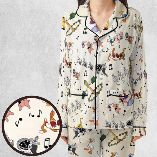 Pajamas Set - FM3RTZZZ
