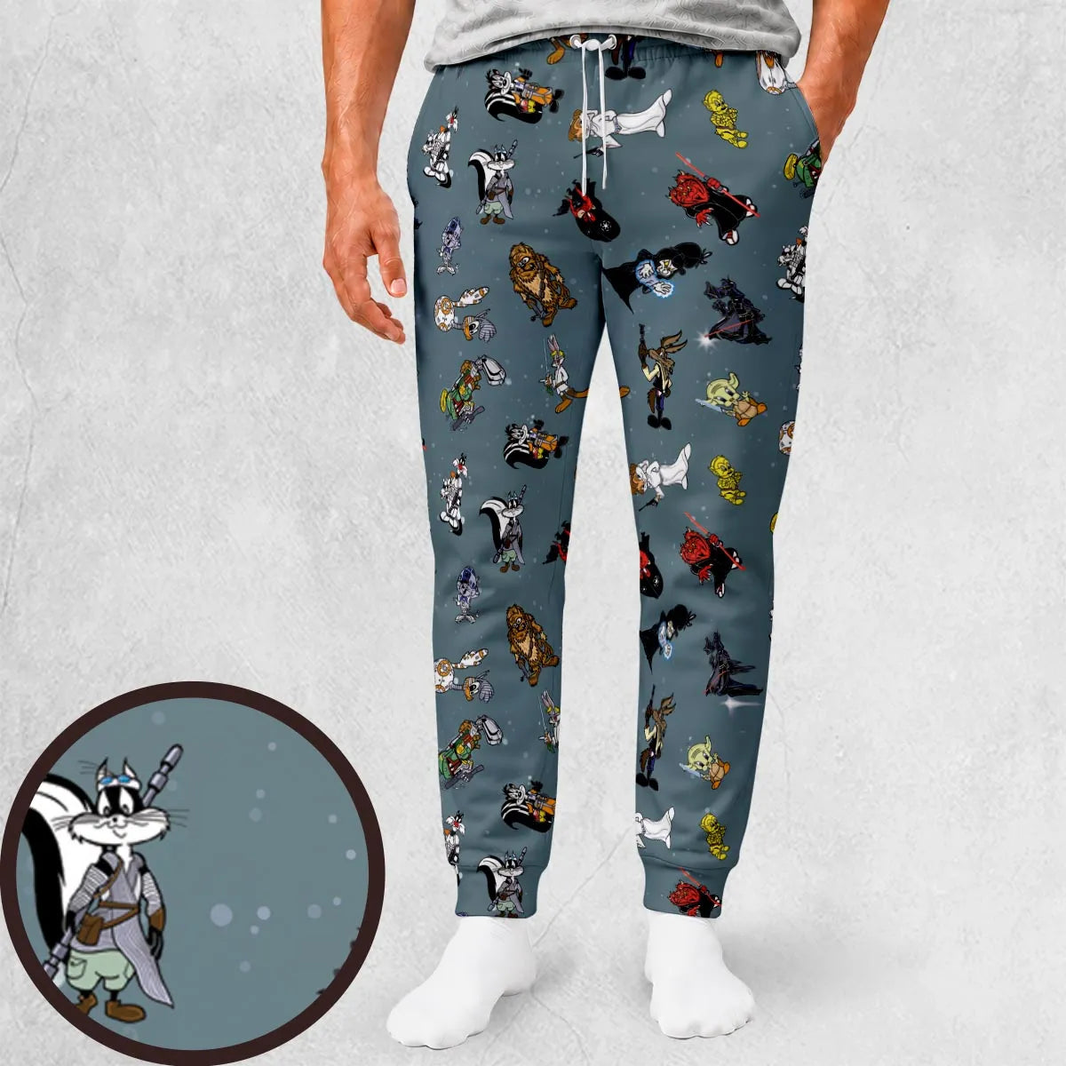 Sweatpants - VMJ7UM76