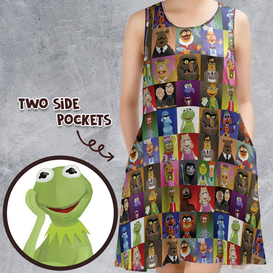 The Frog and friends -  - 1