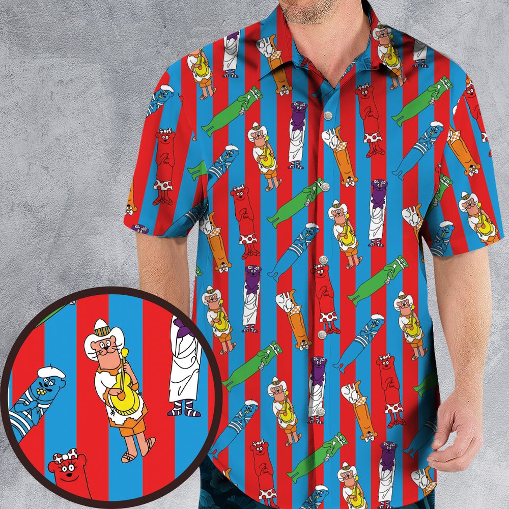 Hawaiian Shirt - 89ZDKJY5 -  - 1