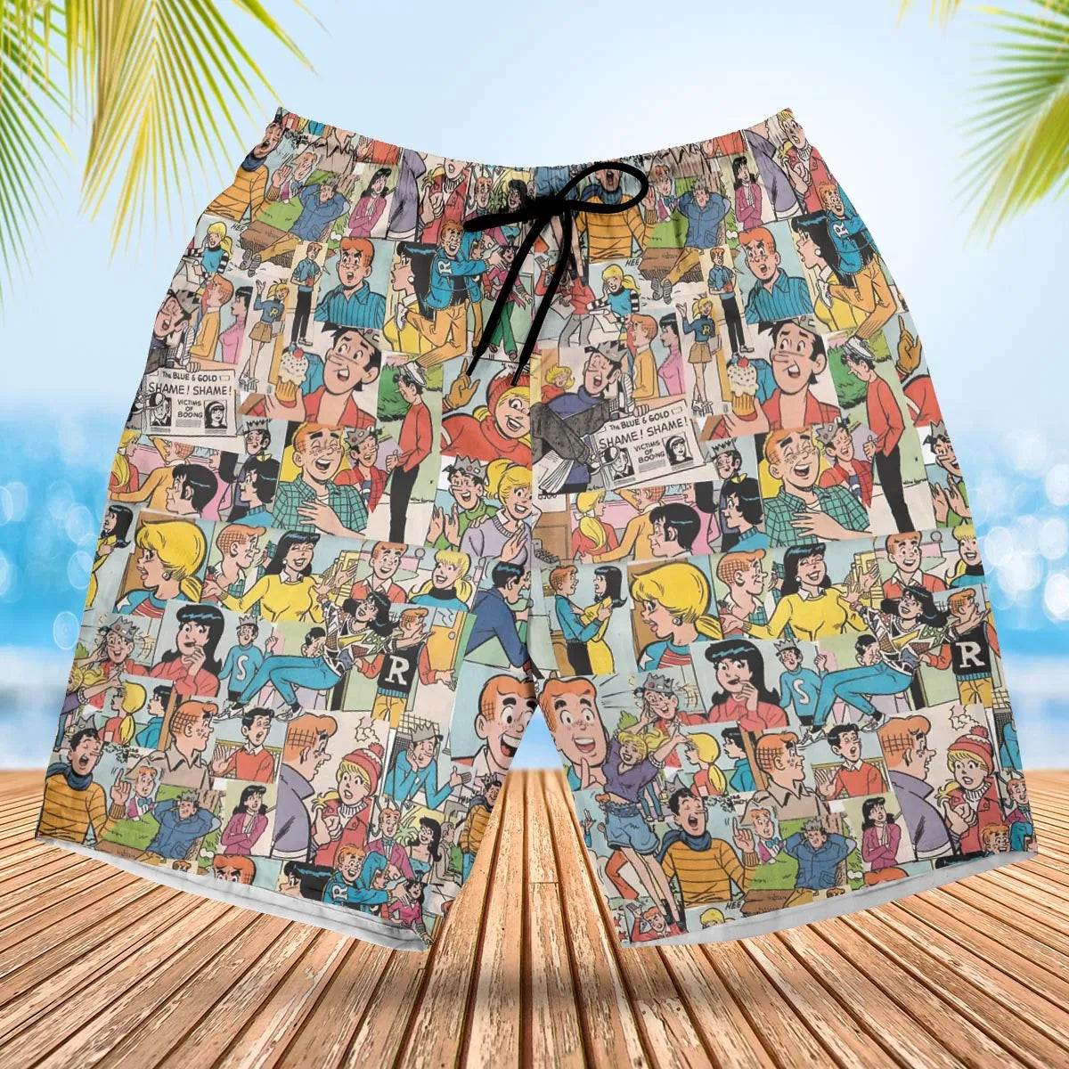 Hawaiian Short - AK3DXGH6