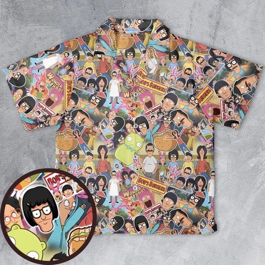 Youth Hawaiian Shirt - 9FZ1ZJ62