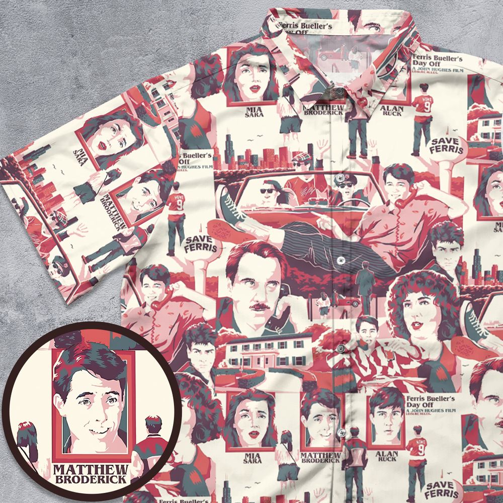 Chicago Day Off -  - 1