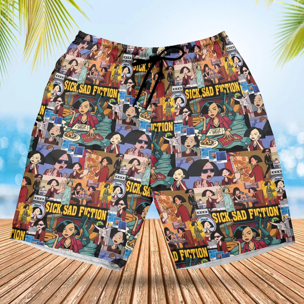 Hawaiian Short - RF2F5ATY