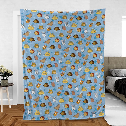 Fleece Blanket - AYDSHEK5