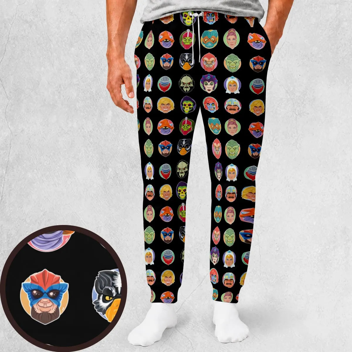 Sweatpants - 5X92SY9K