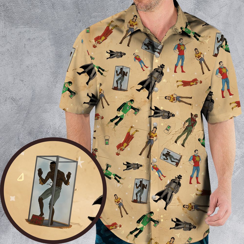Hawaiian Shirt - AFZ8U26N -  - 1