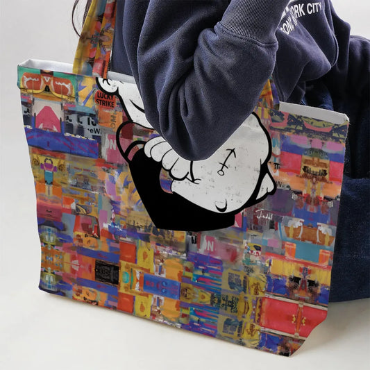 Large Tote Bag - K8EQSWF9