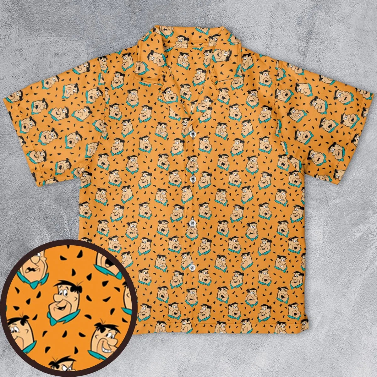 Youth Hawaiian Shirt - YDZ9TD46