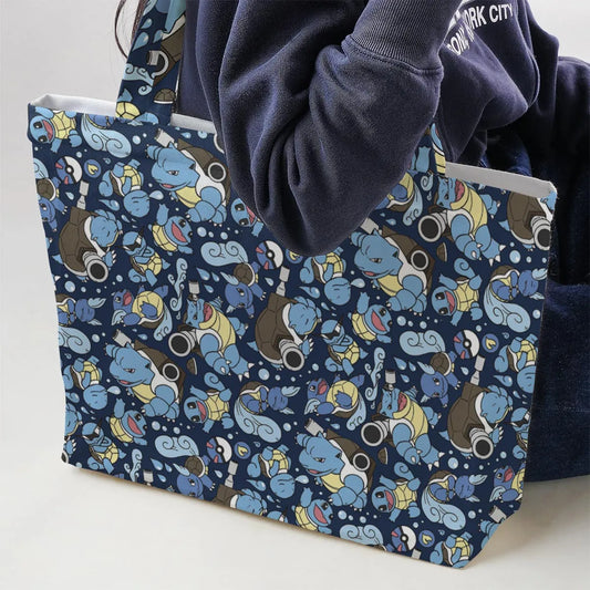 Large Tote Bag - F4NZ35AD