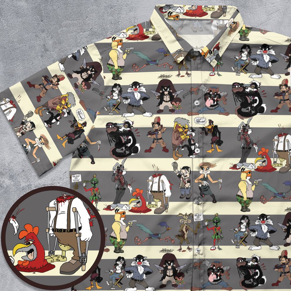 The Looney Dead -  - 1