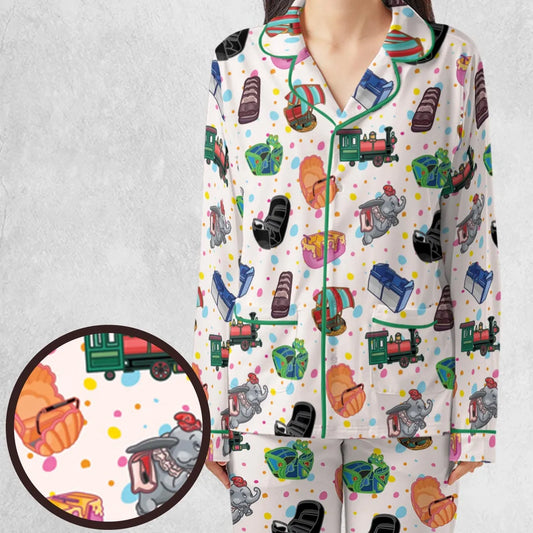 Pajamas Set - Y8G6R8DH