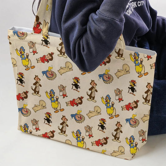 Large Tote Bag - UF5DG558