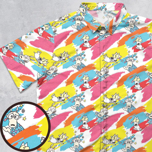 Button Down Shirt - 5MDMGXLZ