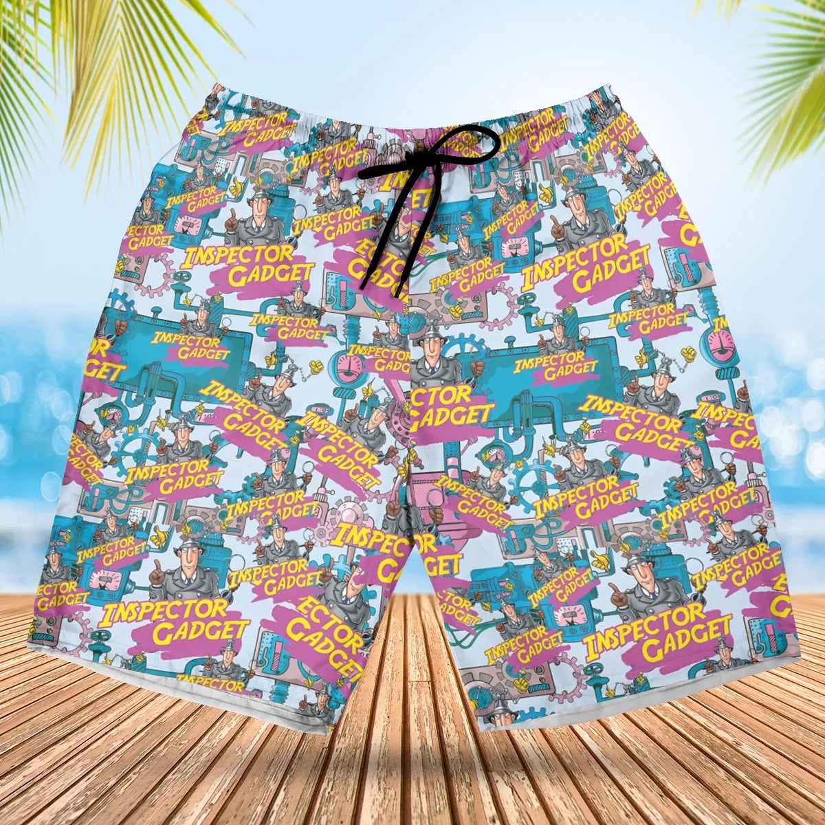 Hawaiian Short - C28BBYWV