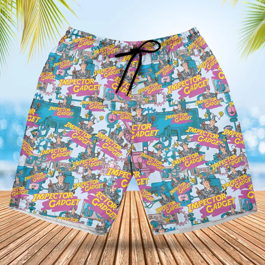 Hawaiian Short - C28BBYWV