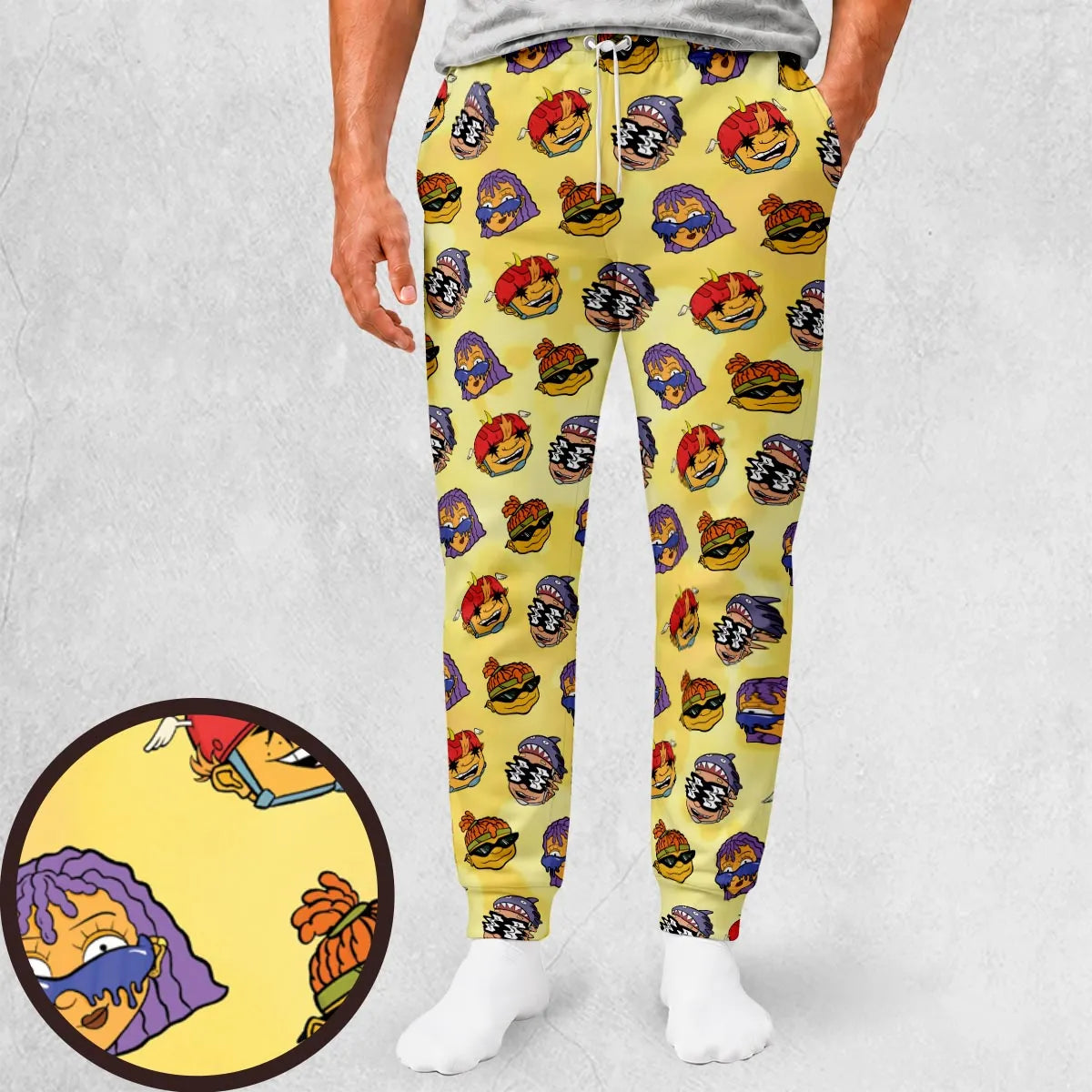 Sweatpants - ML9MBBHR