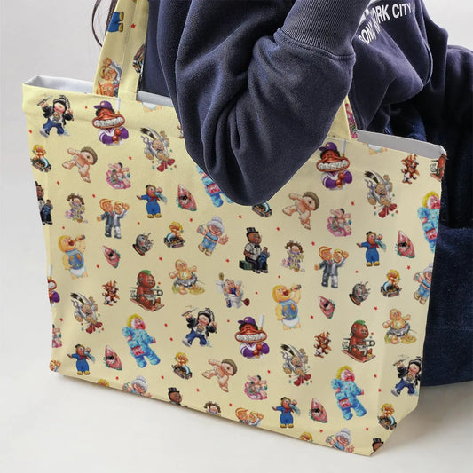 Large Tote Bag - 14QSYMA5