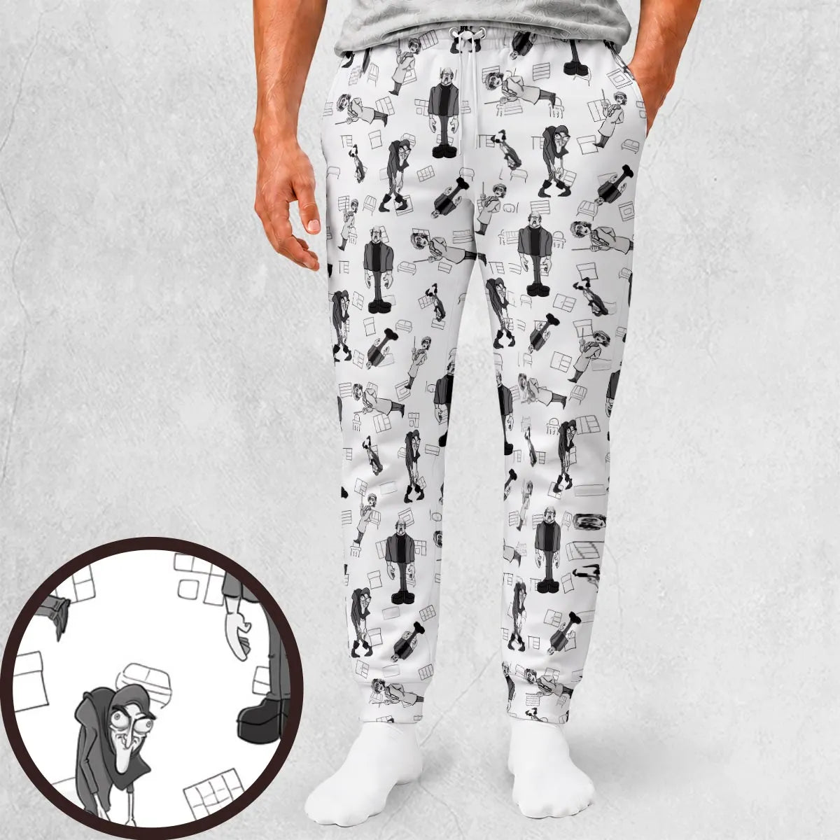Sweatpants - GVN4YHU2