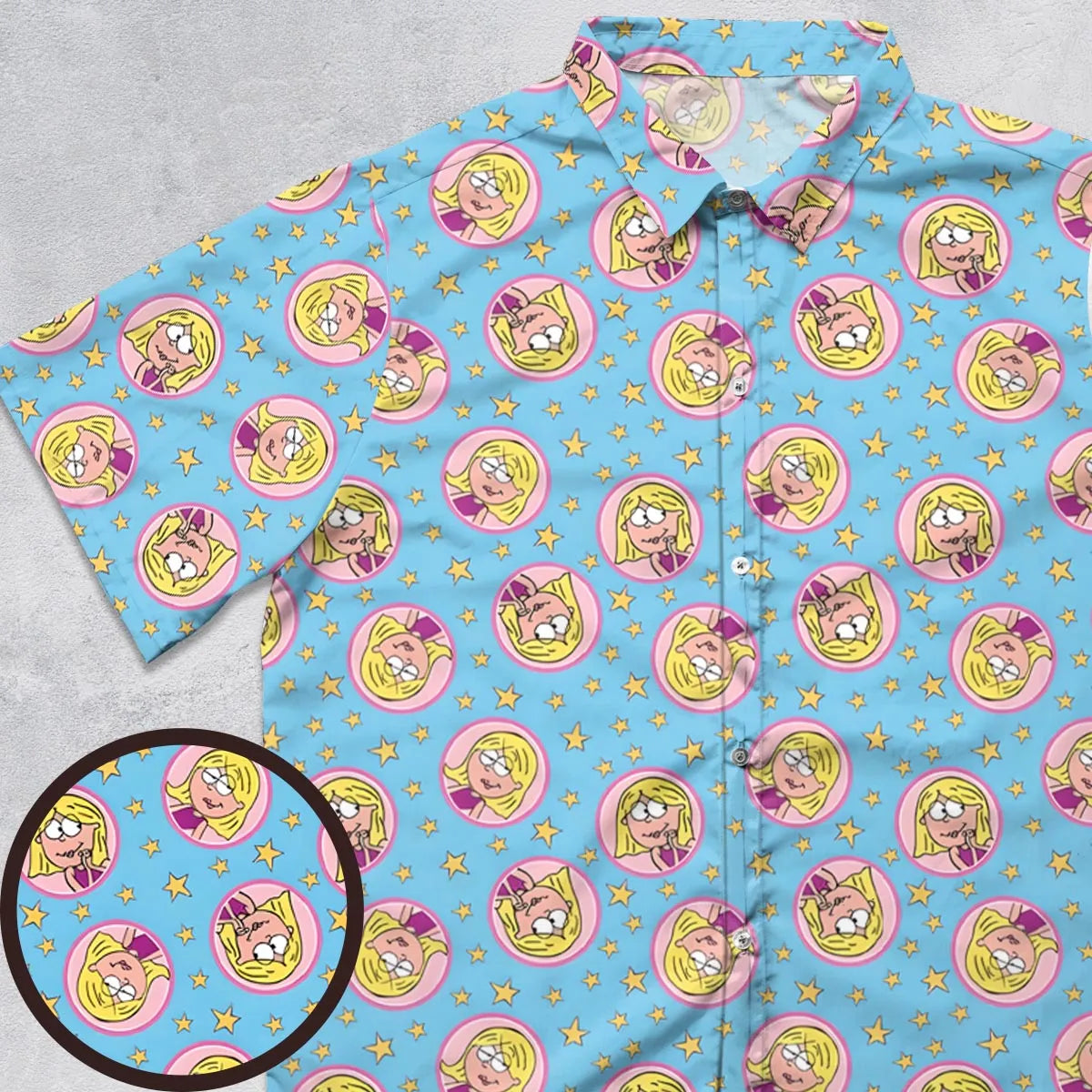 Button Down Shirt - 34QLCN93