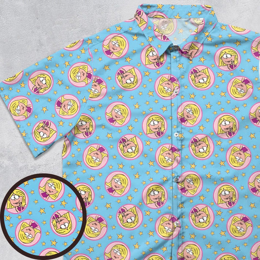 Button Down Shirt - 34QLCN93