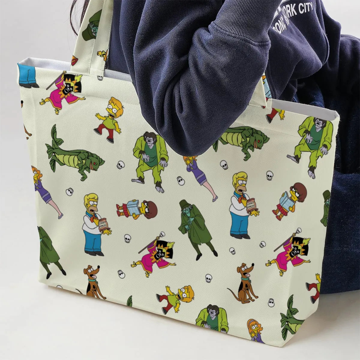 Large Tote Bag - 9SNXP6DU