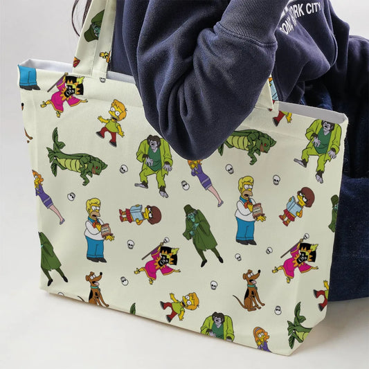 Large Tote Bag - 9SNXP6DU