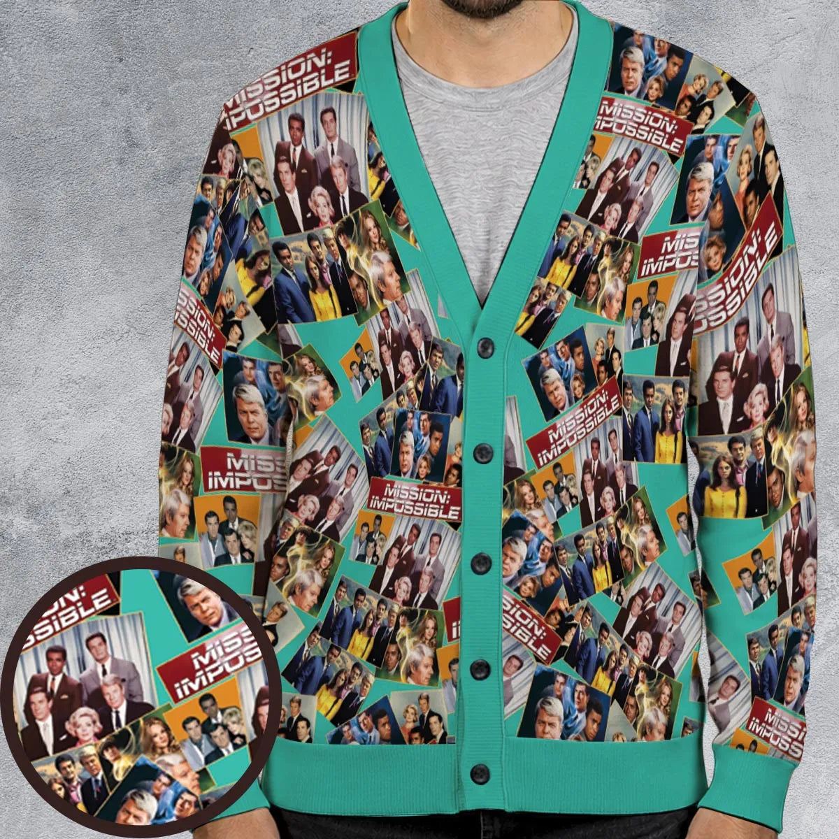 Cardigan - S6Z9JRR6