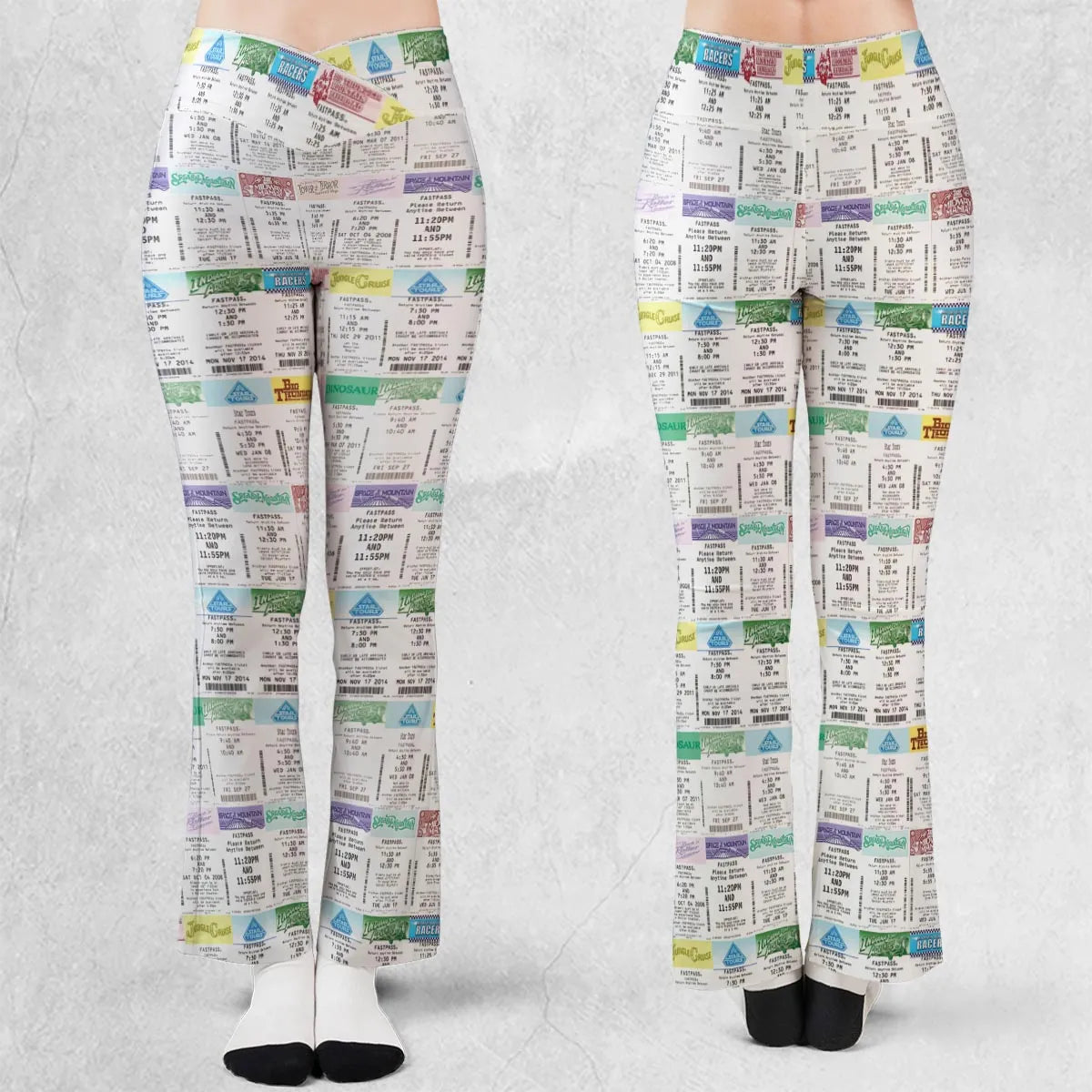 Flare Leggings - 634VVKV3