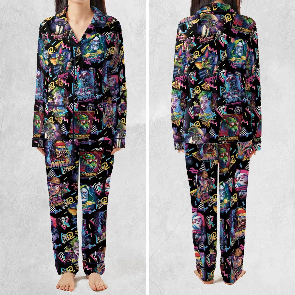 Pajamas Set - EXCT15U7