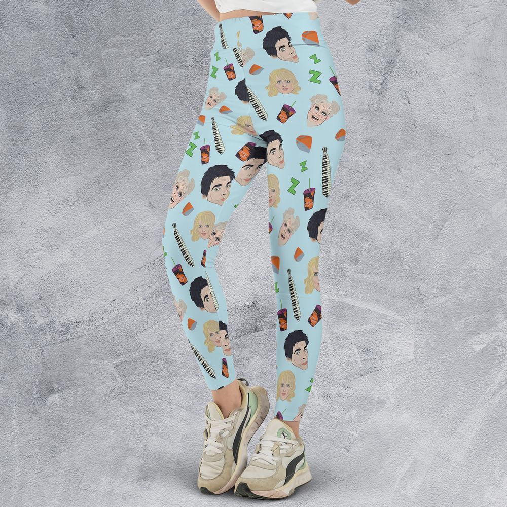 Legging - VW9X77JT -  - 1