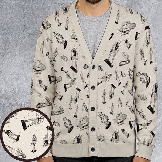 Cardigan - E8169DAM