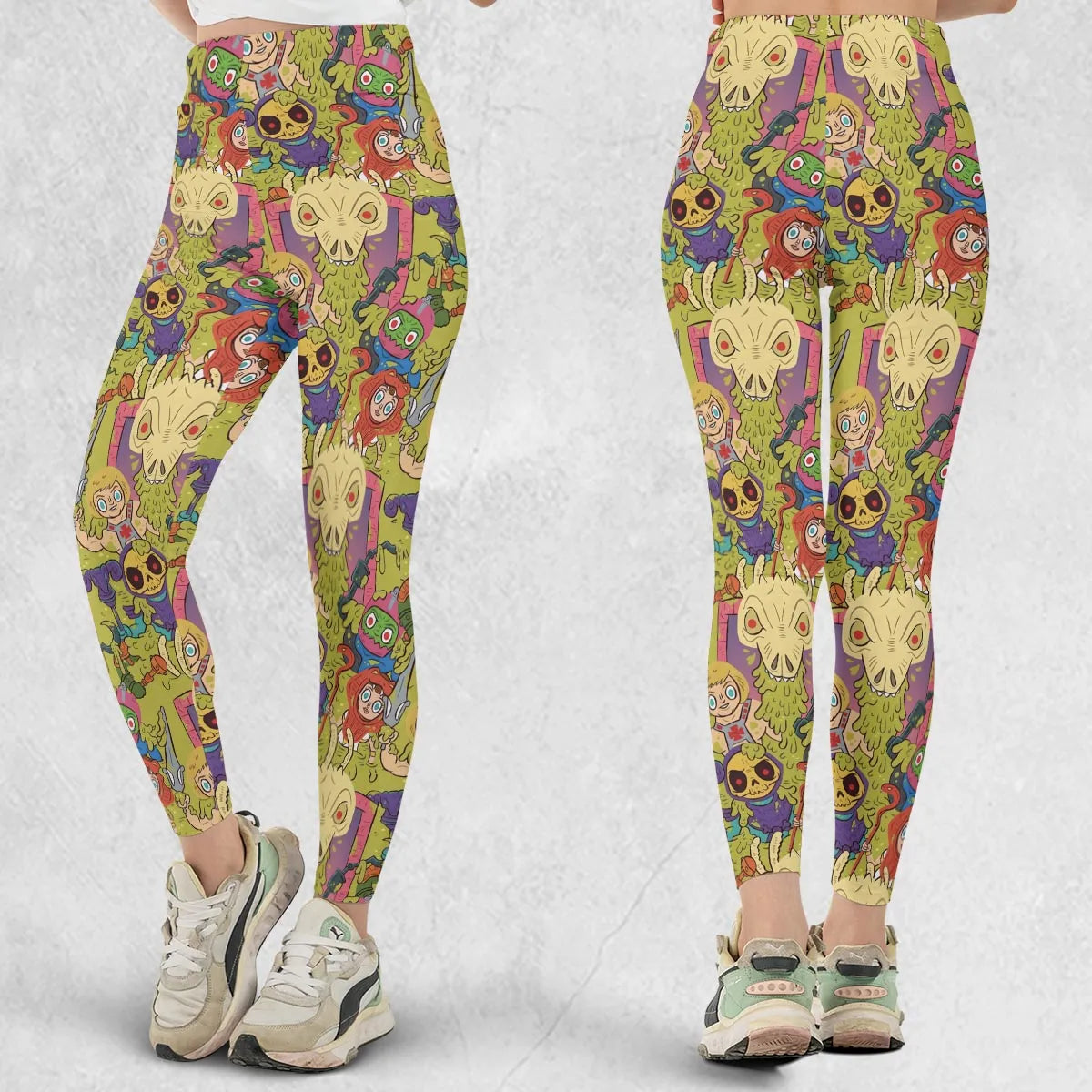 Legging - FJ2HVNUW