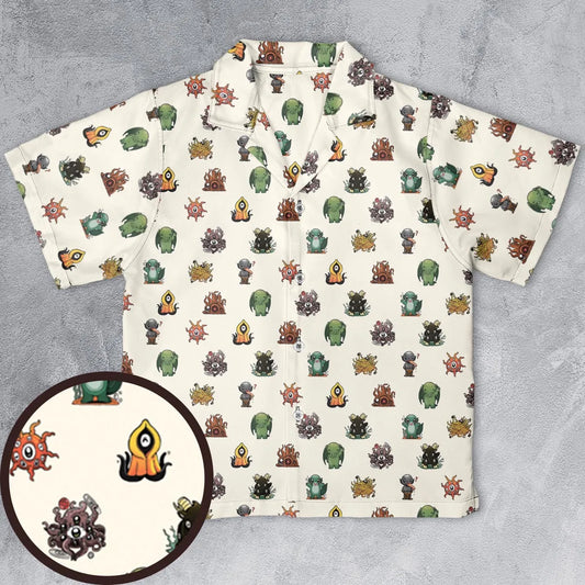 Youth Hawaiian Shirt - 4GYTU22W