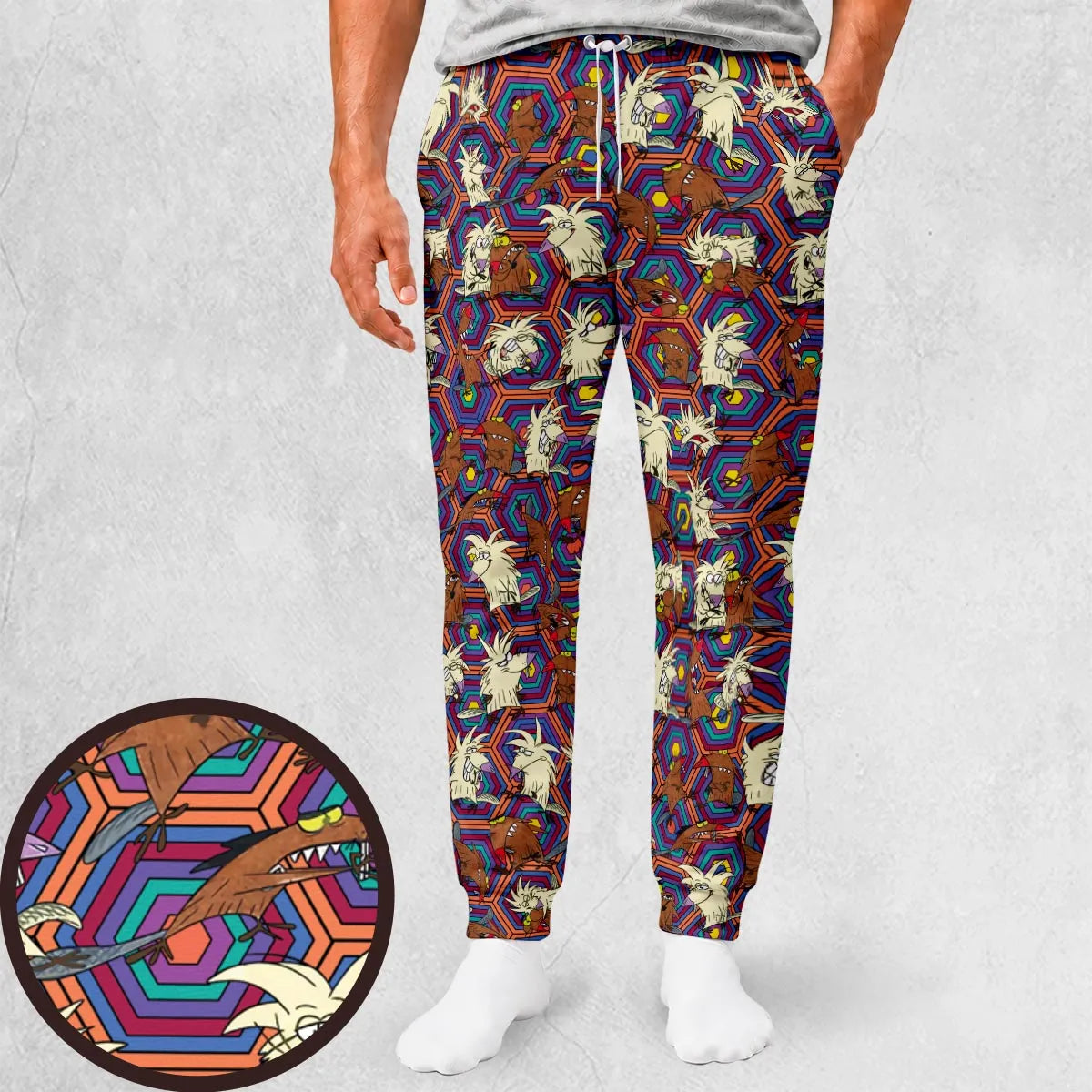Sweatpants - 8M3FUUEJ