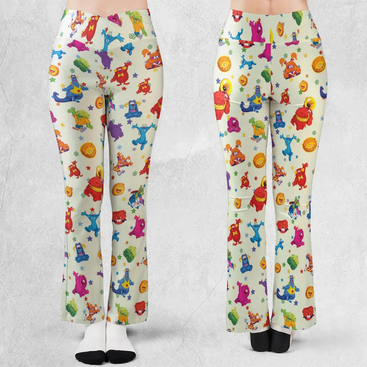 Flare Leggings - VWPFQRY9
