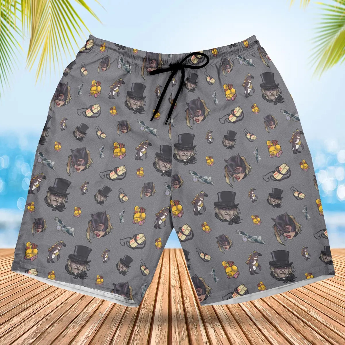 Hawaiian Short - KL553X6R