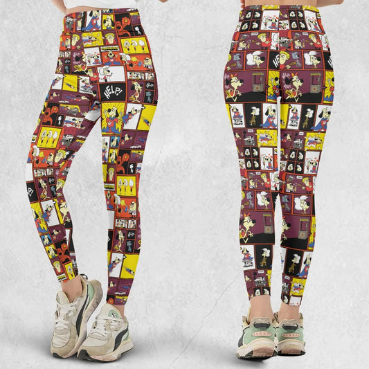 Legging - A7RWTTF7